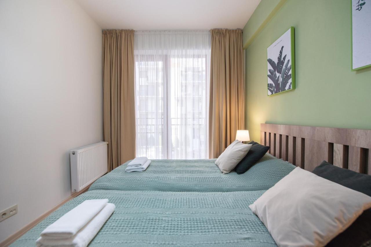 Gg Home - Cozy 2-Bedroom Apartment On Givi Kartozia Тбилиси Экстерьер фото